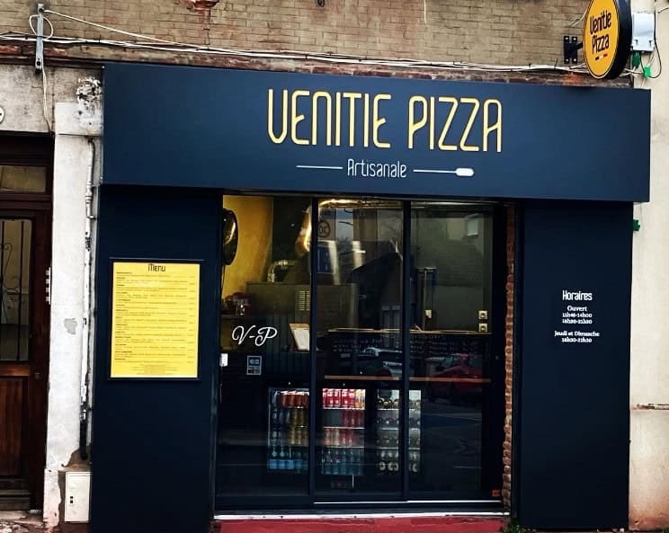 Venitie pizza — photo 3