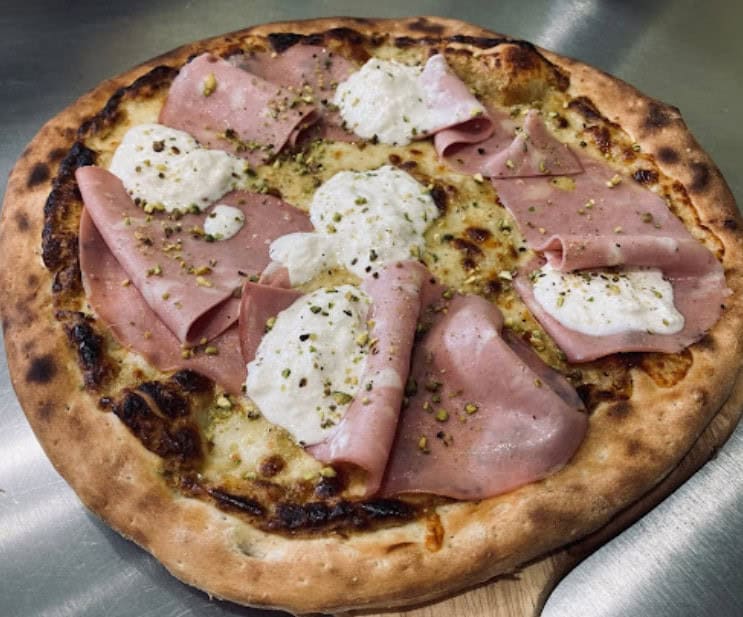 Photo de Venitie pizza