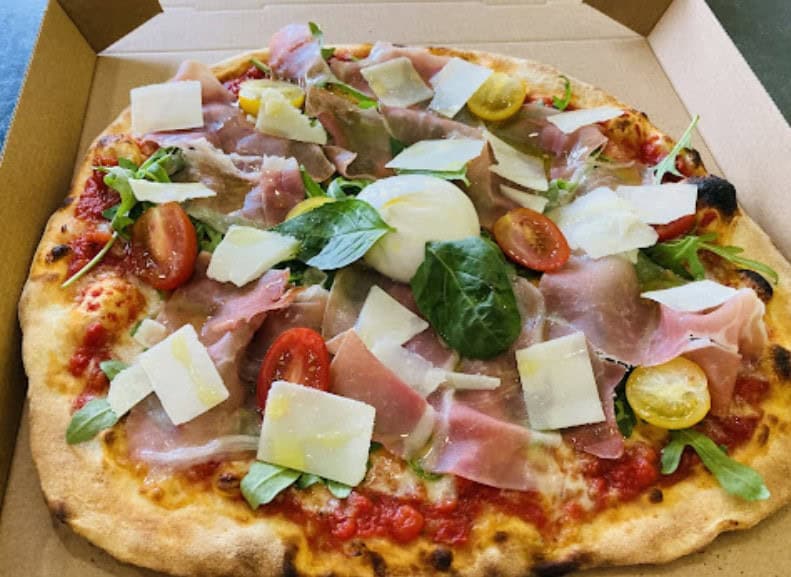 Venitie pizza — photo 2