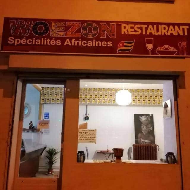 Woezon Restaurant — photo 2