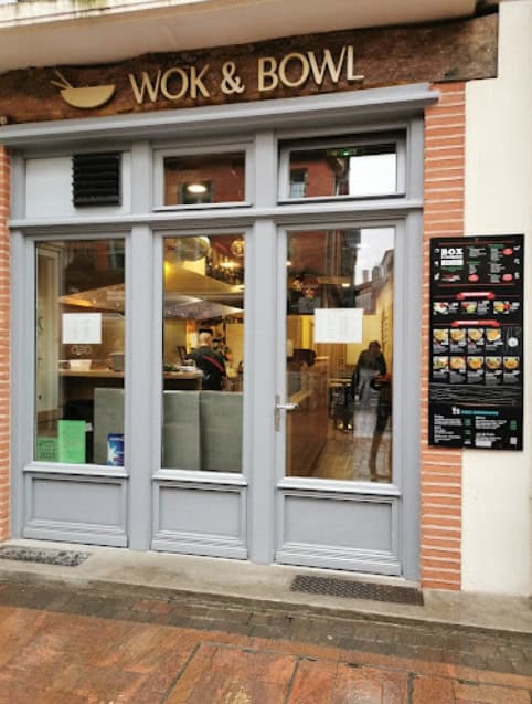 Wok & Bowl — photo 3