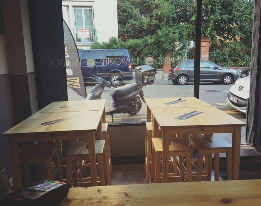 Woody Burger — photo 3