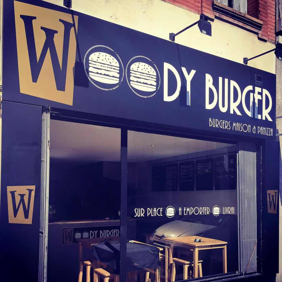 Woody Burger — photo 2