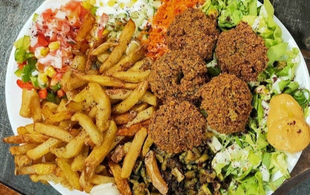 Photo de world of food