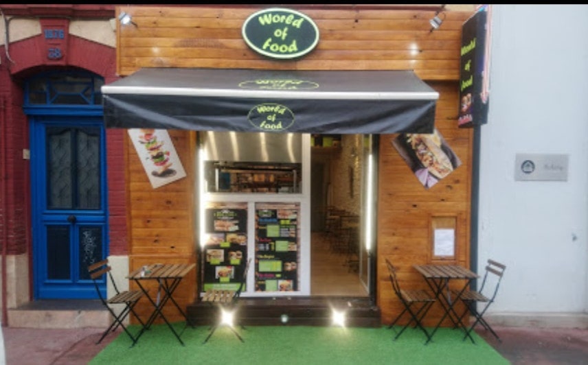 world of food — photo 3