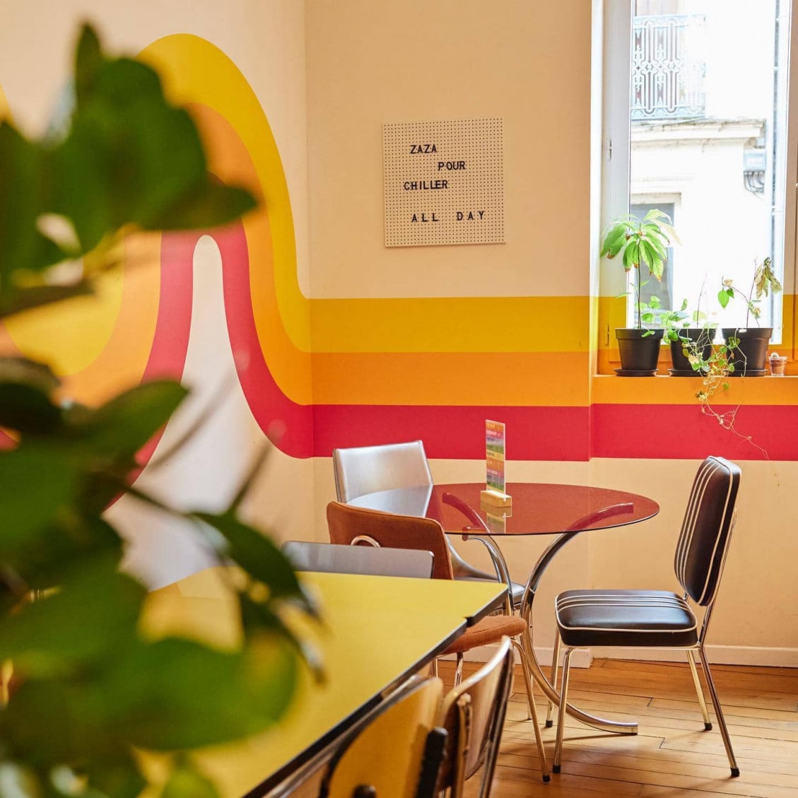 Zaza Coffee Shop — Salon de thé à Toulouse — photo 3