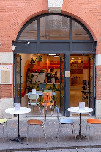 Zaza Coffee Shop — Salon de thé à Toulouse — photo 2