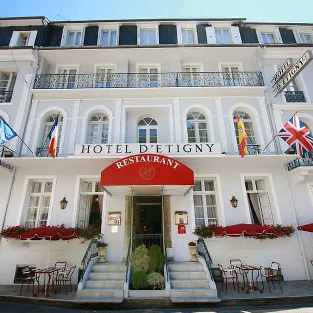 Hôtel d'Etigny — photo 2