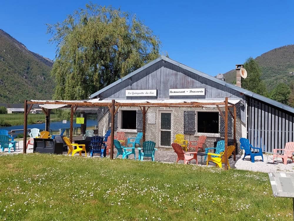 La guinguette du lac — photo 3