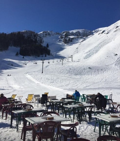 La Hount Luchon Superbagners — photo 2