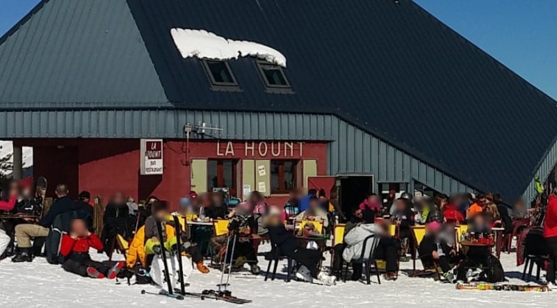 La Hount Luchon Superbagners — photo 3