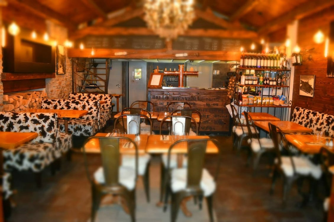 Le Chalet des Gourmands — photo 3