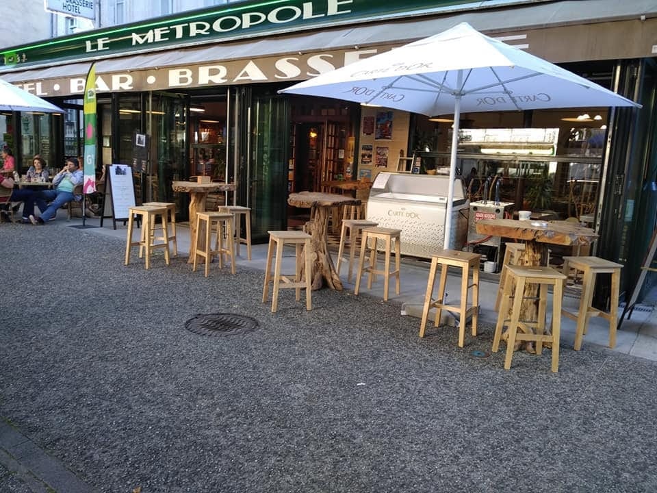 Le Métropole — photo 2