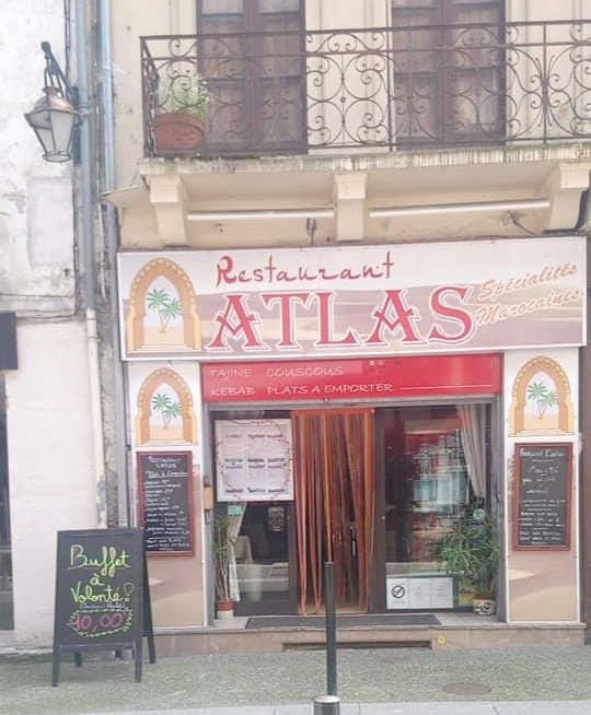 Restaurant l'Atlas — photo 2