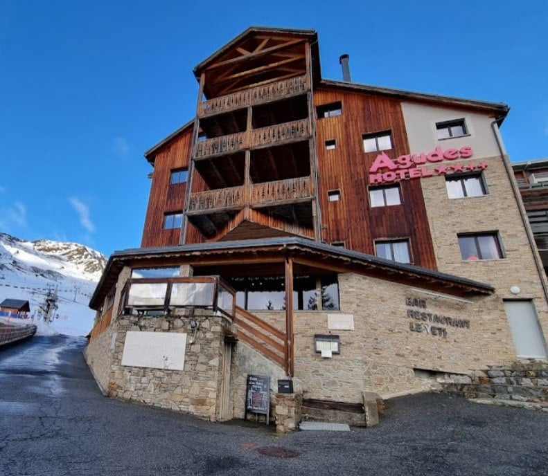 Agudes Le Yeti — photo 2