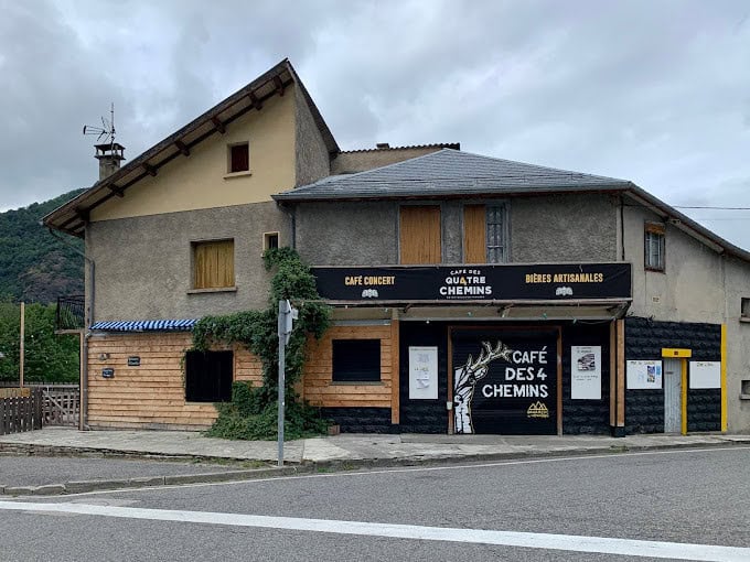 Le Café des Quatre Chemins — Bistro - Bar à Montauban de Luchon — photo 3
