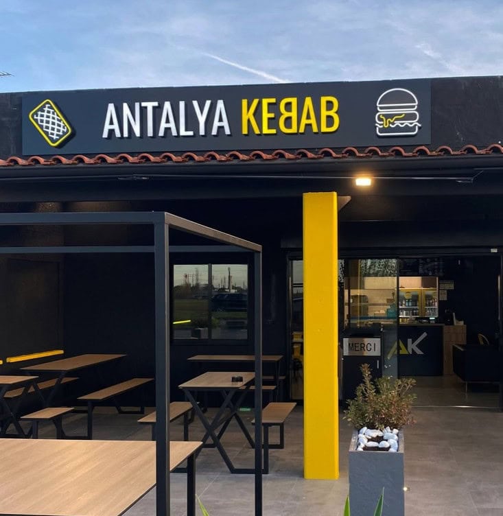 Antalya Kebab — photo 2
