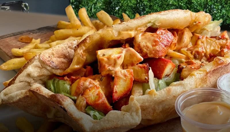 Photo de Antalya Kebab