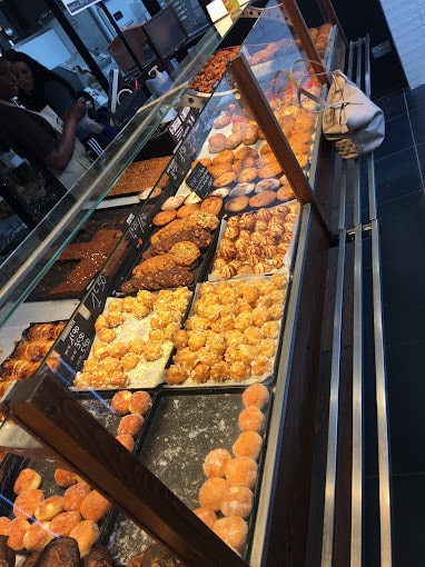 Boulangerie Marie Blachère - Le comptoir