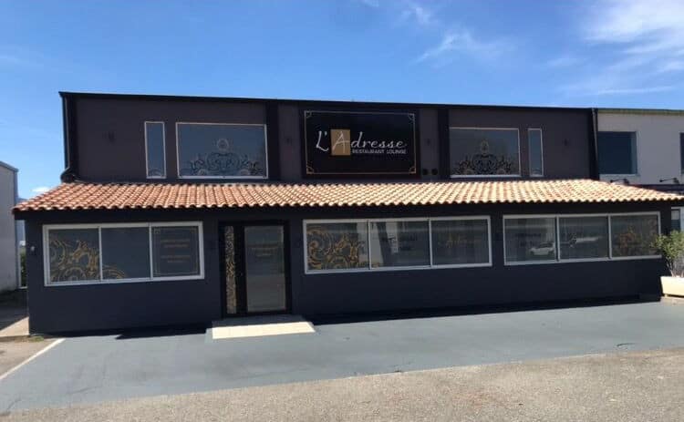 l'adresse — photo 2