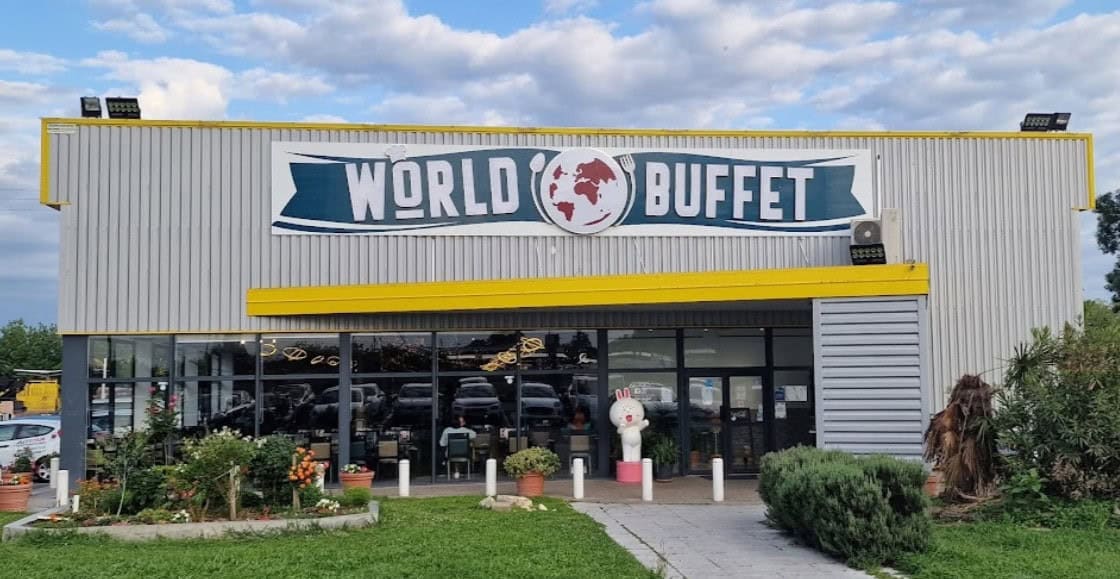 World Buffet — photo 2