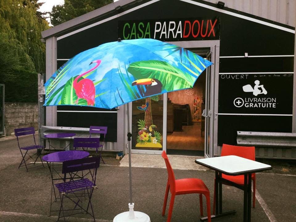 Casa Paradoux — photo 3