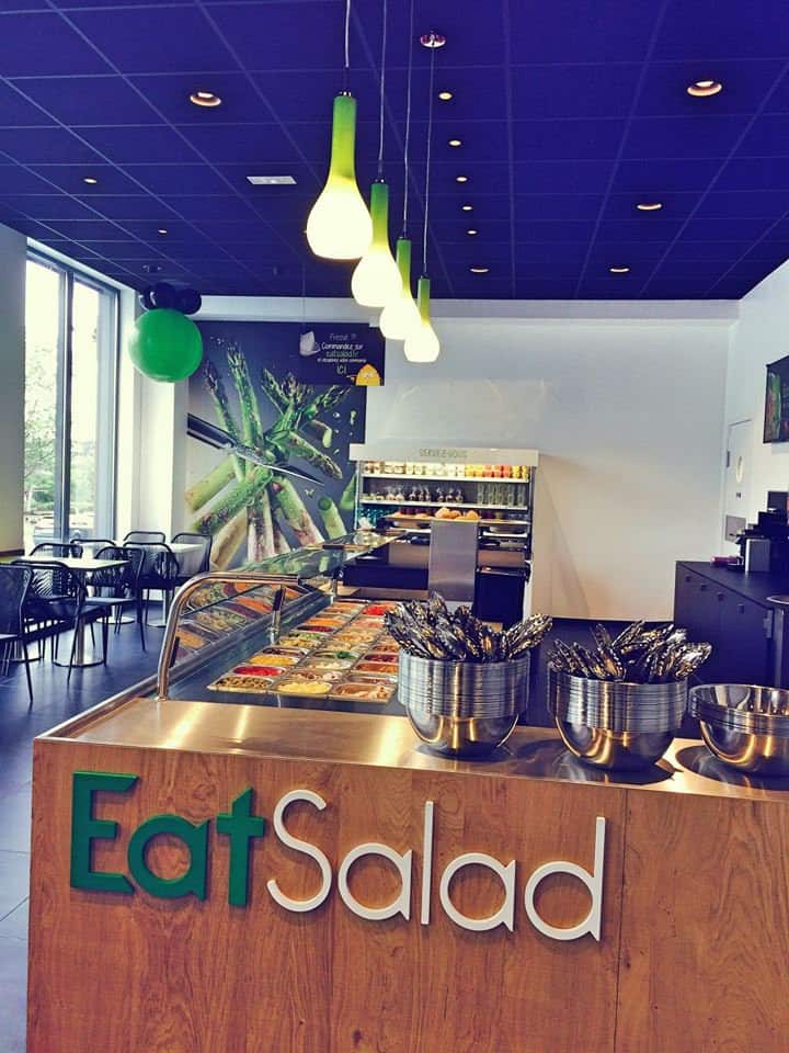 Eat Salad — photo 3