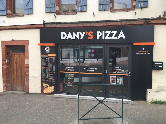 Dany's Pizza — photo 3