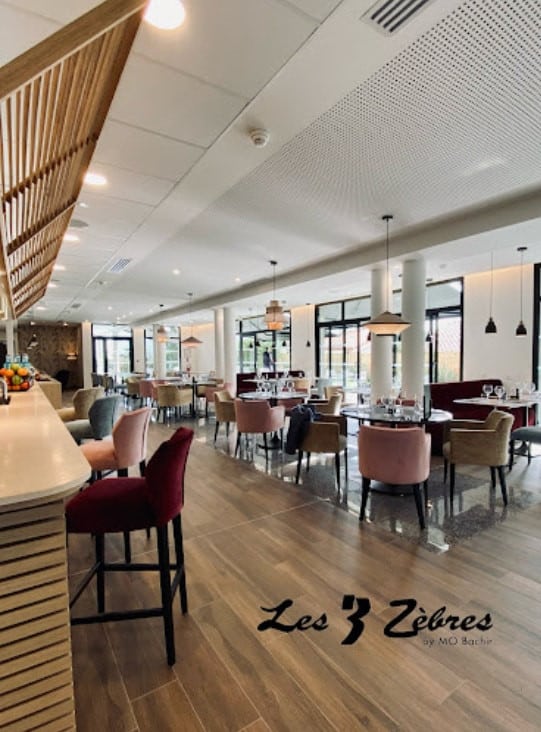 Les 3 Zèbres — Restaurant Français à Quint Fonsegrives — photo 3