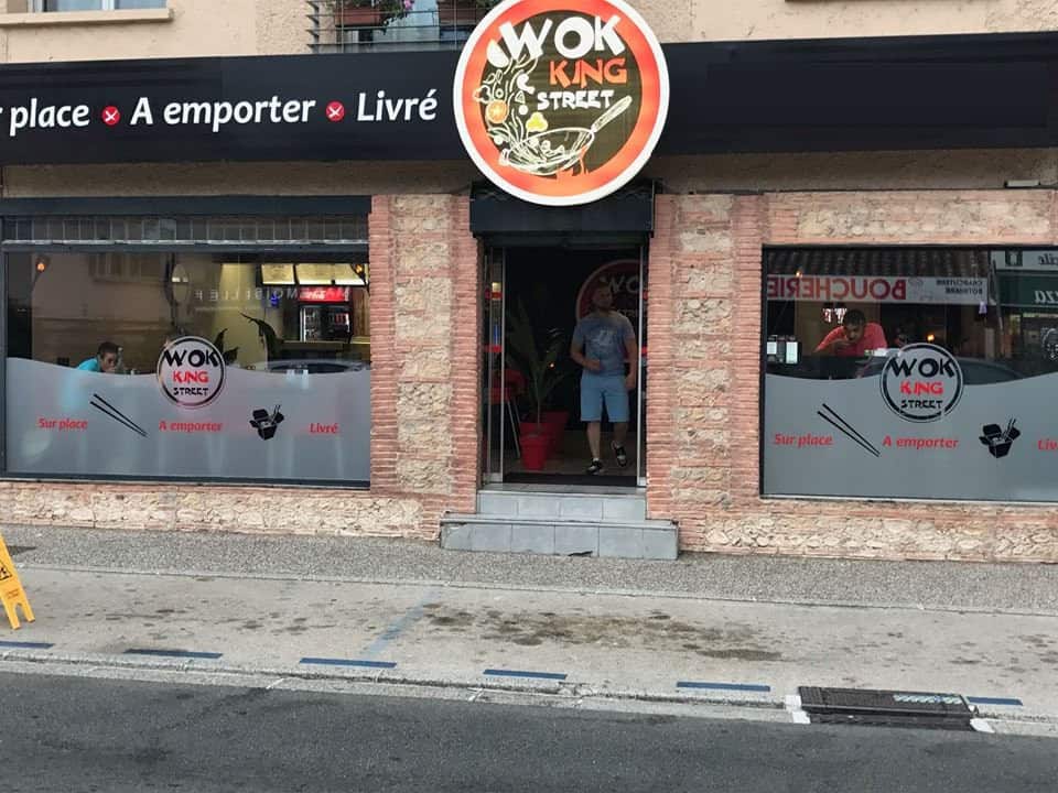 Wok King Street — photo 2