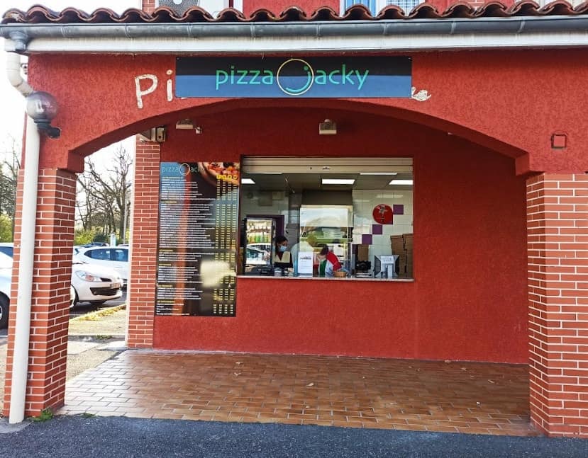 Pizza jacky — photo 3