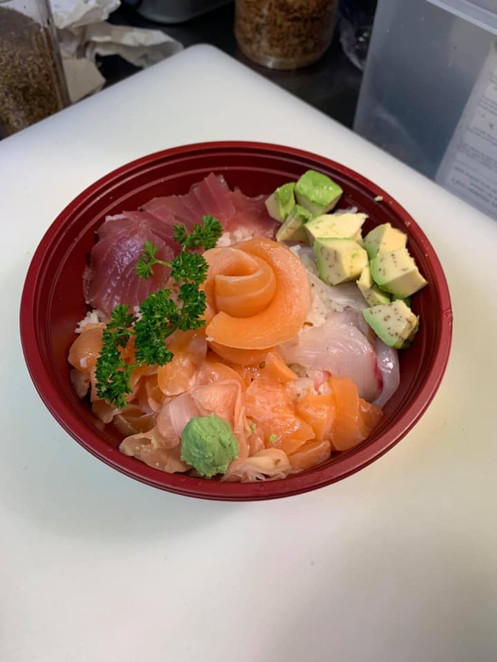 Hachikō Sushi — photo 2