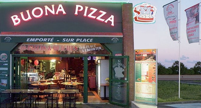 Maison Buona Pizza — photo 2