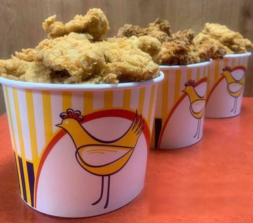Presto chicken — photo 3