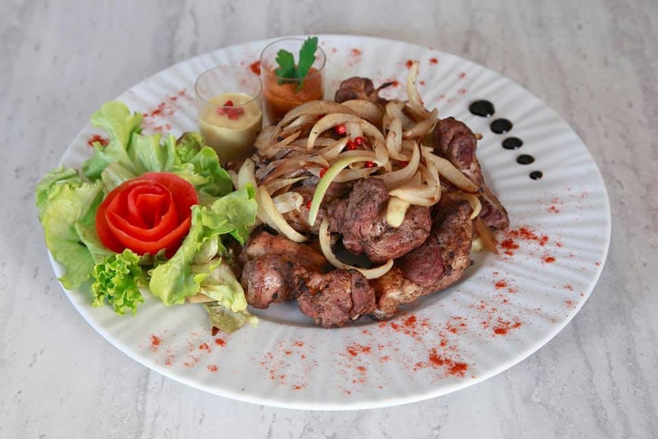 Saveurs d'Afrique - Les délices de Mouna — photo 2