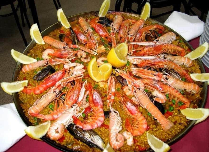 Saveurs d'Afrique - Les délices de Mouna — photo 3
