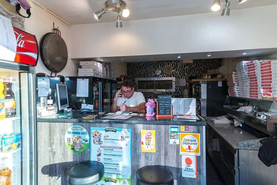 Boogy's Pizza — photo 2