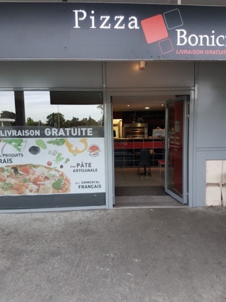 Pizzeria Bonici — Pizza - pizzéria à Pechbonnieu — photo 3