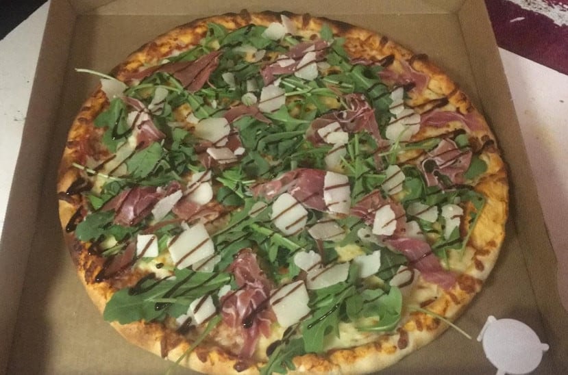 Pizzeria Bonici — Pizza - pizzéria à Pechbonnieu — photo 2