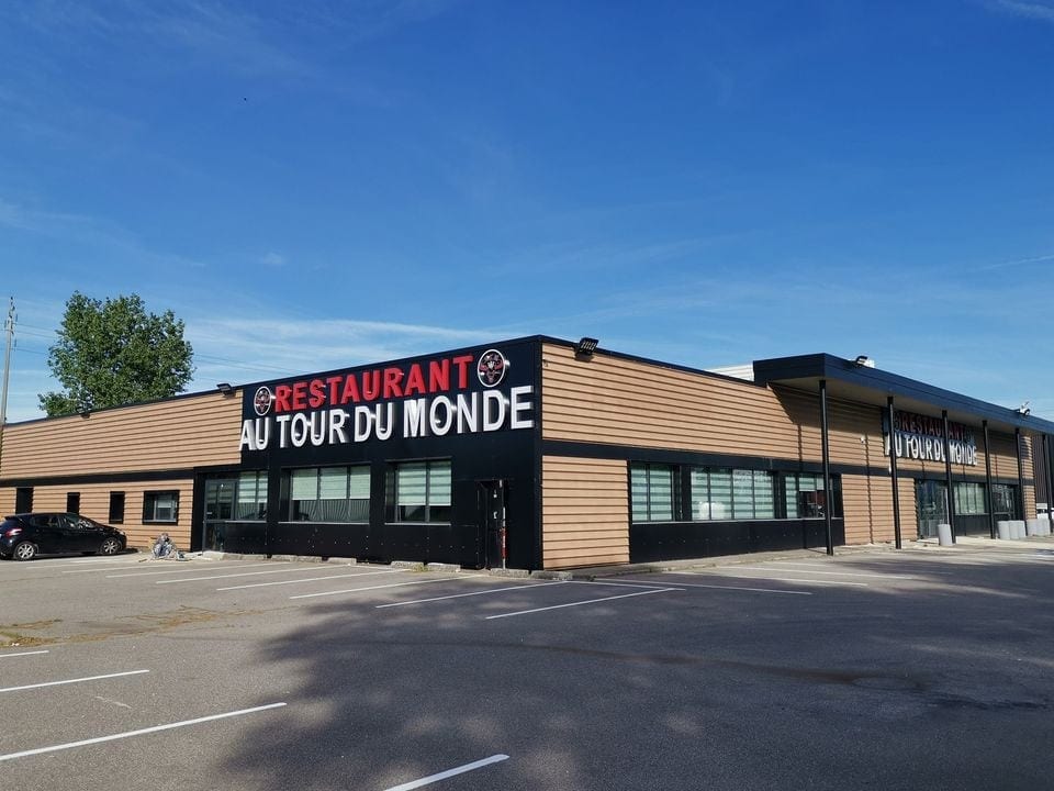 Au Tour Du Monde — photo 2