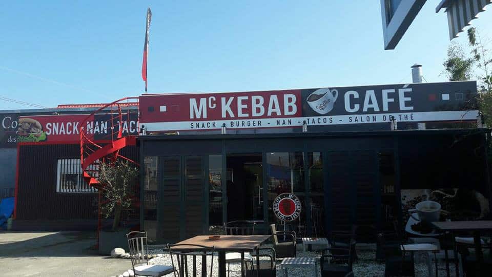 Mc Kebab Café — photo 2