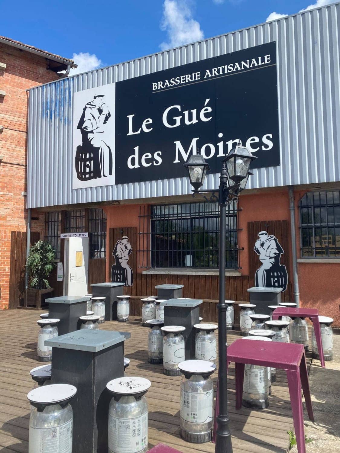 Le Gué des Moines — photo 2
