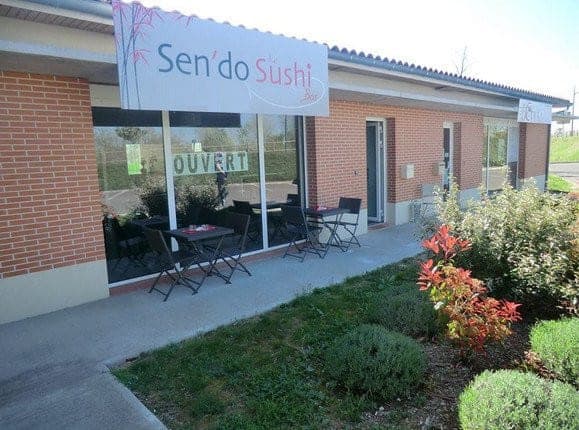 Sen'do Sushi — photo 2