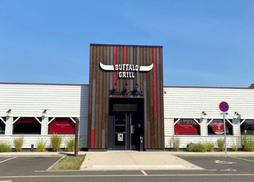 Buffalo Grill - Le restaurant