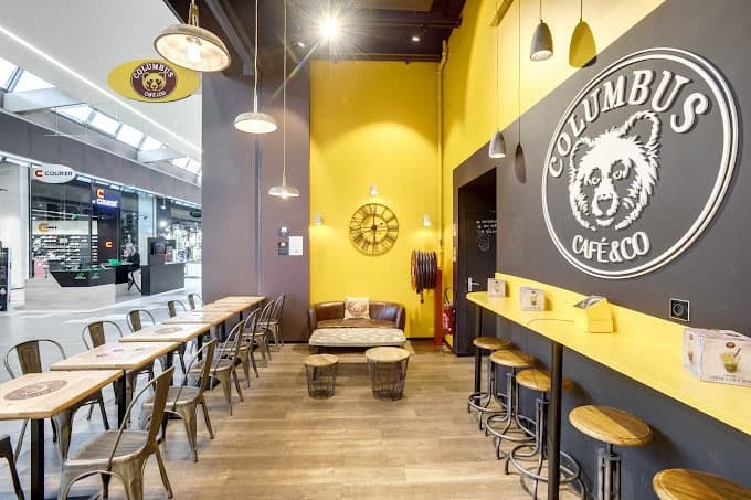 Columbus Café & Co — photo 3