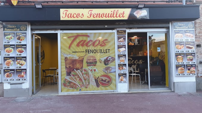 Tacos Fenouillet — photo 2