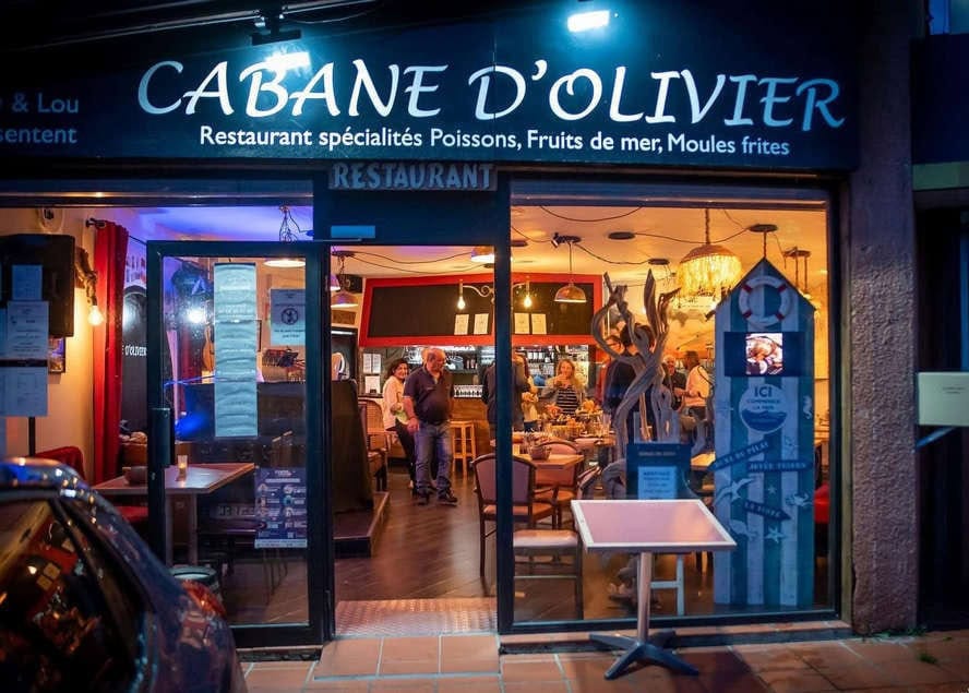 La Cabane d'Olivier — Poissons et fruits de mer à Gratentour — photo 2
