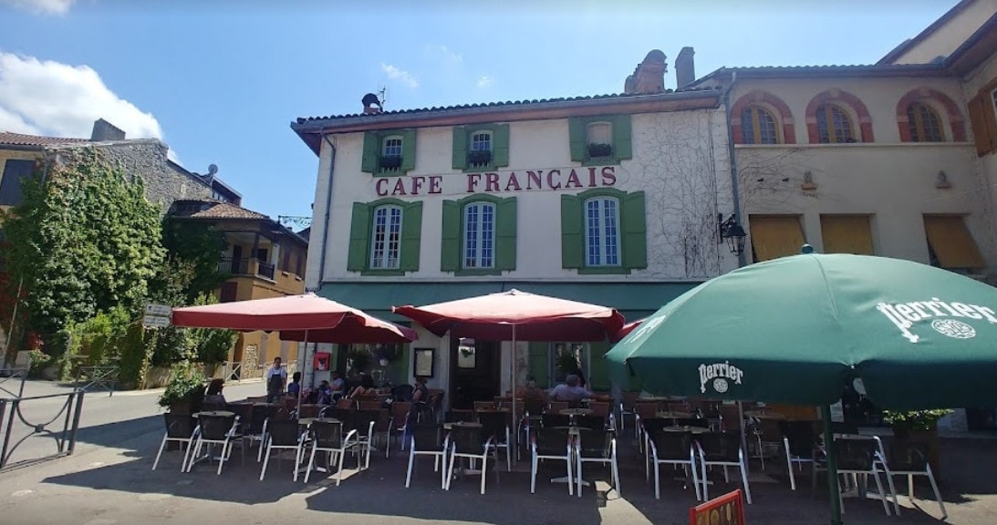 Café Français — photo 3