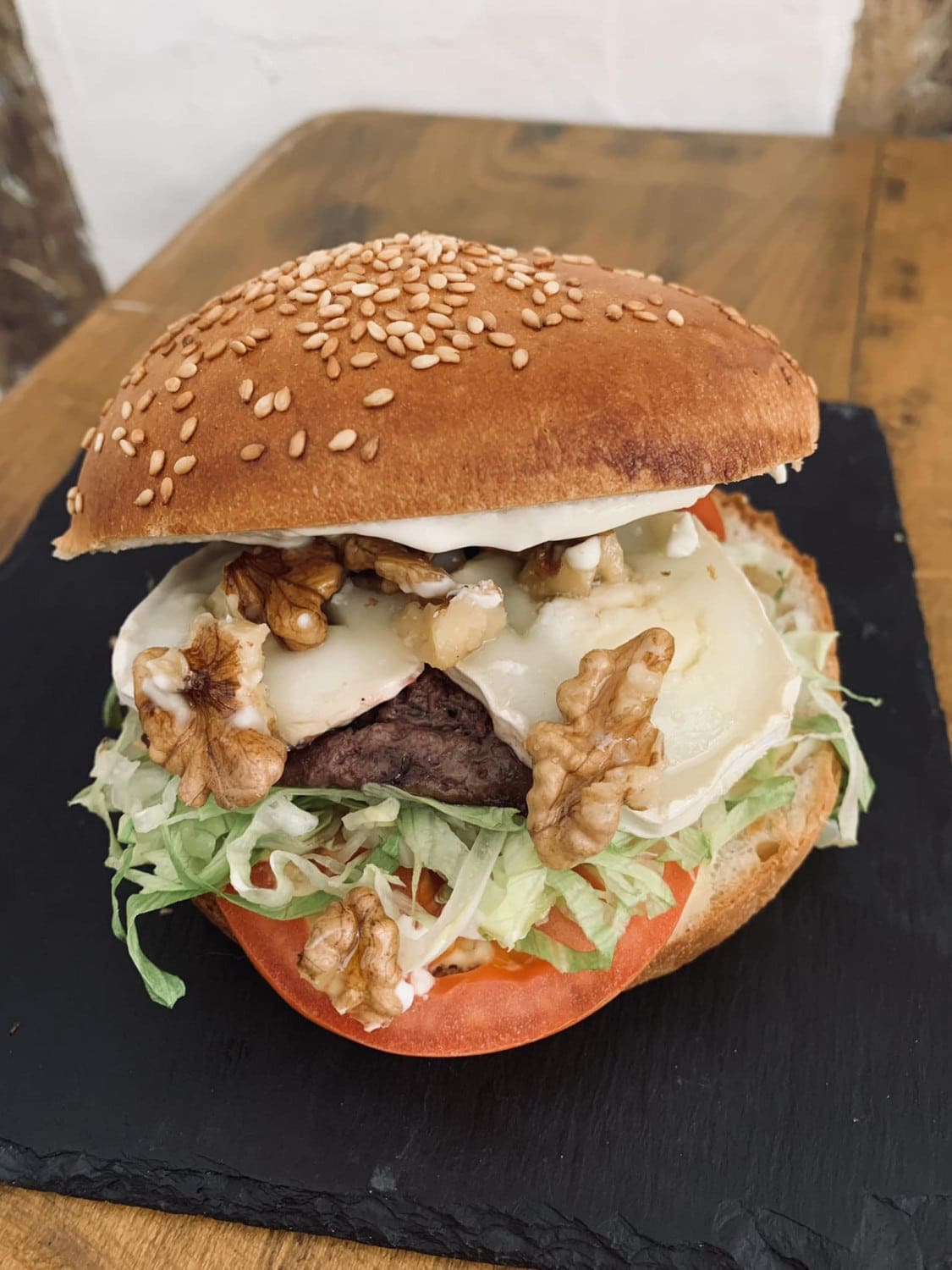 Photo de Le burger des Pyrénées
