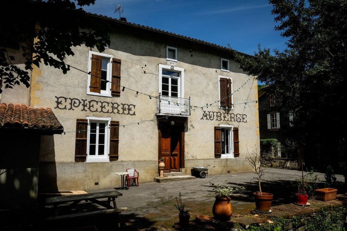 Auberge de Fougaron — photo 2
